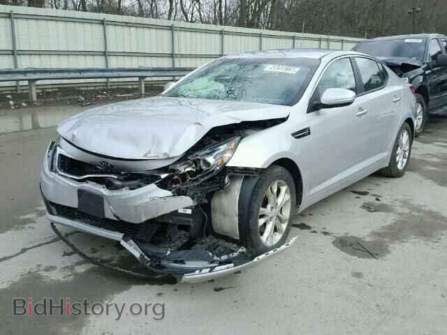 2013 KIA OPTIMA - VIN: 5XXGN4A7XDG242480 - Photo 2