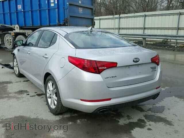 2013 KIA OPTIMA - VIN: 5XXGN4A7XDG242480 - Photo 3