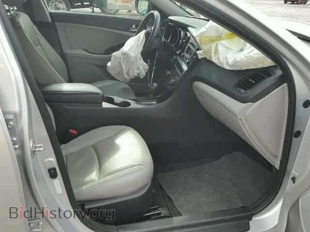 2013 KIA OPTIMA - VIN: 5XXGN4A7XDG242480 - Photo 5