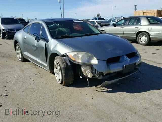 Фотография 4A3AK24F17E017330 - MITSUBISHI ECLIPSE 2007
