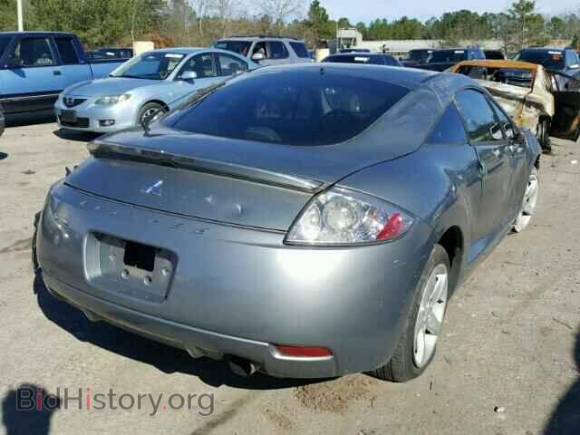 2007 MITSUBISHI ECLIPSE - VIN: 4A3AK24F17E017330 - Фото 4