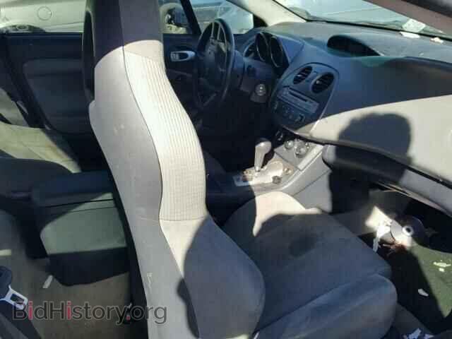 2007 MITSUBISHI ECLIPSE - VIN: 4A3AK24F17E017330 - Фото 5