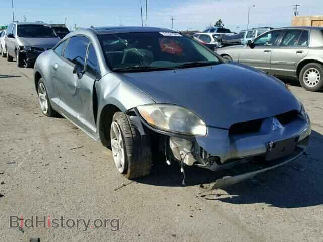 2007 MITSUBISHI ECLIPSE - VIN: 4A3AK24F17E017330 - Фото 9
