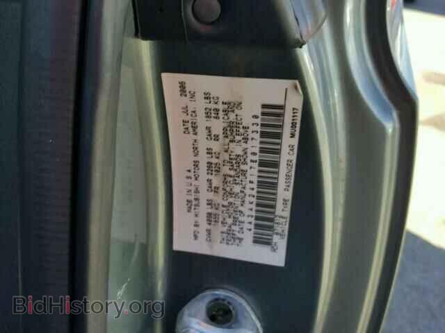 2007 MITSUBISHI ECLIPSE - VIN: 4A3AK24F17E017330 - Фото 10