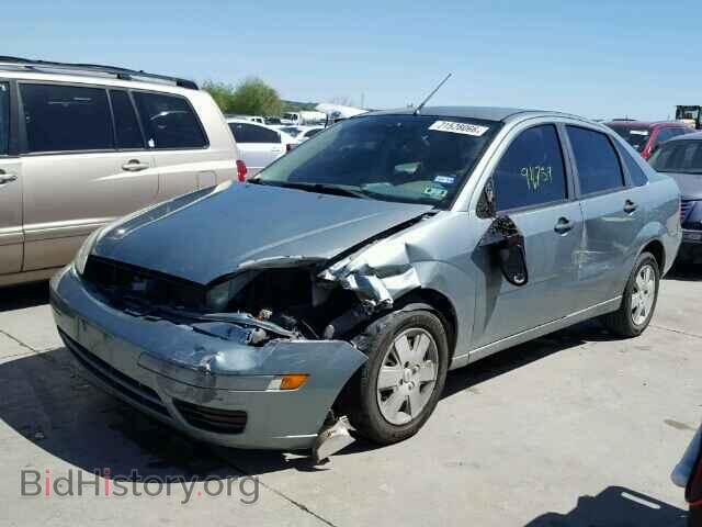 2006 FORD FOCUS - VIN: 1FAFP34N06W229853 - Фото 2