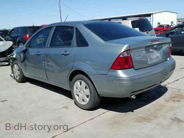 2006 FORD FOCUS - VIN: 1FAFP34N06W229853 - Фото 3