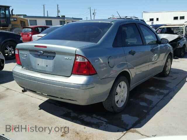 2006 FORD FOCUS - VIN: 1FAFP34N06W229853 - Фото 4