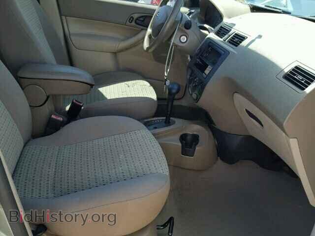 2006 FORD FOCUS - VIN: 1FAFP34N06W229853 - Фото 5