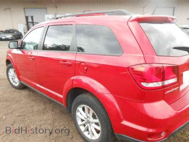 2016 DODGE JOURNEY - VIN: 3C4PDCBG3GT156285 - Фото 3