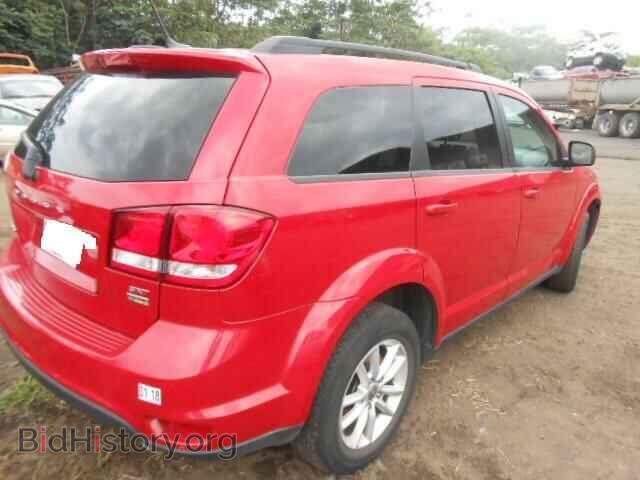 2016 DODGE JOURNEY - VIN: 3C4PDCBG3GT156285 - Фото 4