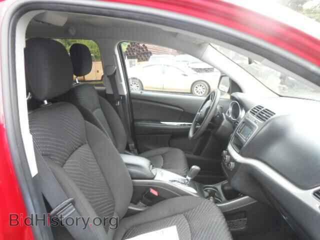 2016 DODGE JOURNEY - VIN: 3C4PDCBG3GT156285 - Фото 5