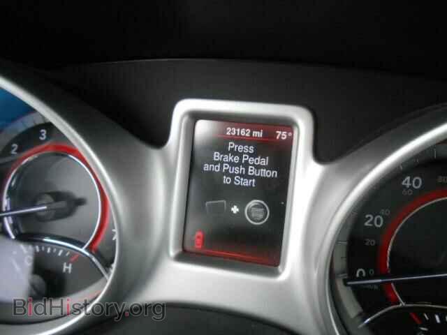 2016 DODGE JOURNEY - VIN: 3C4PDCBG3GT156285 - Фото 8
