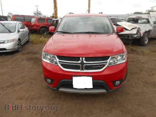 2016 DODGE JOURNEY - VIN: 3C4PDCBG3GT156285 - Фото 9