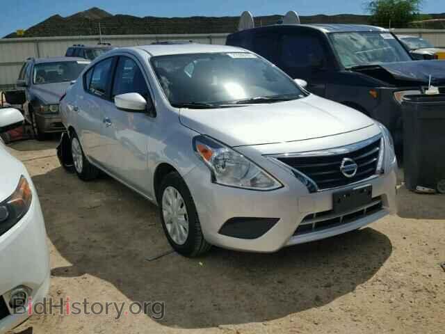 Фотография 3N1CN7AP2GL890388 - NISSAN VERSA 2016