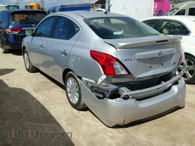 2016 NISSAN VERSA - VIN: 3N1CN7AP2GL890388 - Photo 3