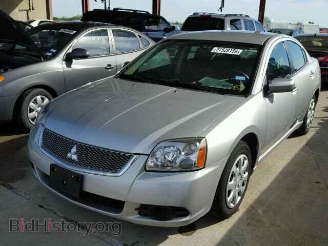 2012 MITSUBISHI GALANT - VIN: 4A32B3FF7CE010075 - Фото 2