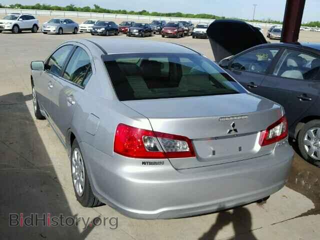 2012 MITSUBISHI GALANT - VIN: 4A32B3FF7CE010075 - Фото 3