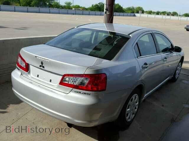 2012 MITSUBISHI GALANT - VIN: 4A32B3FF7CE010075 - Фото 4
