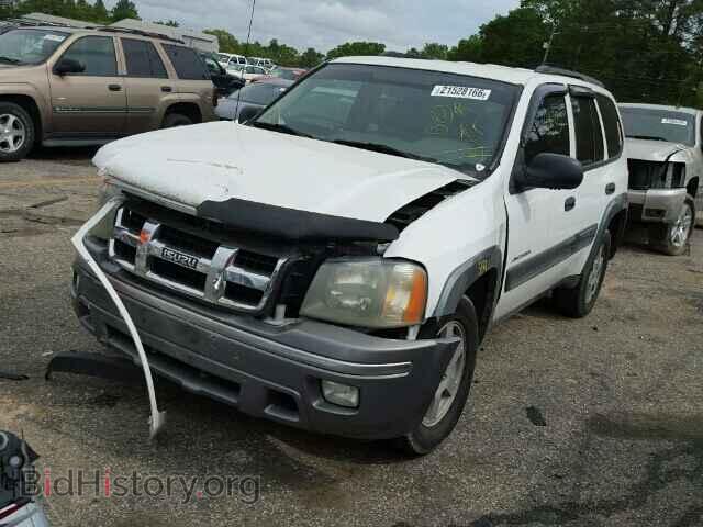 2004 ISUZU ASCENDER - VIN: 4NUDS13S542101659 - Фото 2