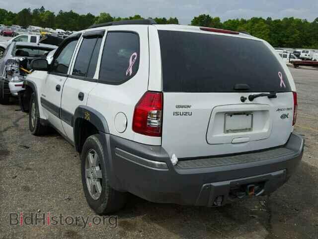 2004 ISUZU ASCENDER - VIN: 4NUDS13S542101659 - Фото 3