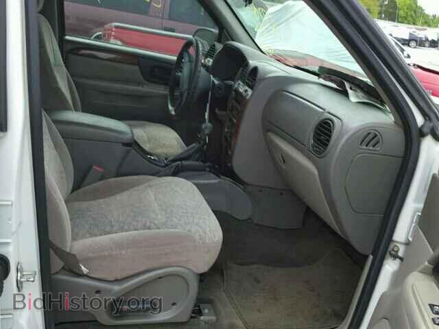 2004 ISUZU ASCENDER - VIN: 4NUDS13S542101659 - Фото 5