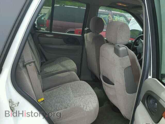 2004 ISUZU ASCENDER - VIN: 4NUDS13S542101659 - Фото 6