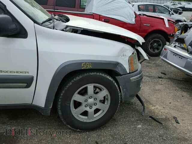 2004 ISUZU ASCENDER - VIN: 4NUDS13S542101659 - Фото 9