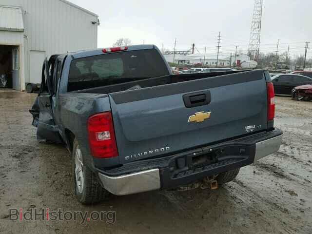 2008 CHEVROLET SILVERADO - VIN: 2GCEC19JX81274871 - Фото 3