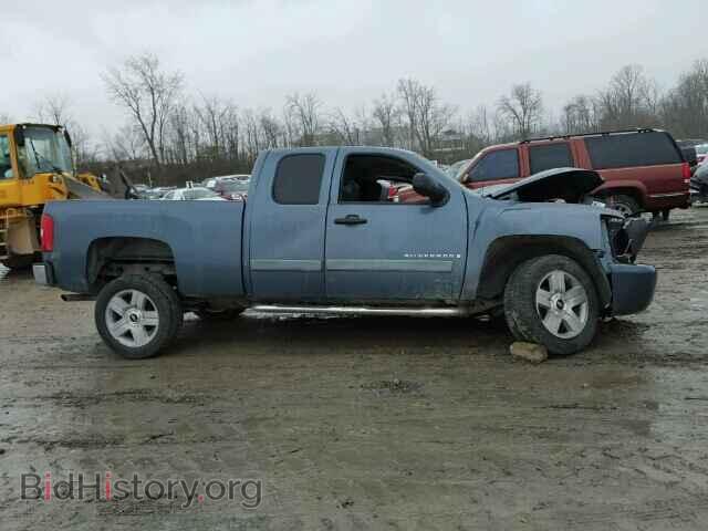2008 CHEVROLET SILVERADO - VIN: 2GCEC19JX81274871 - Фото 9