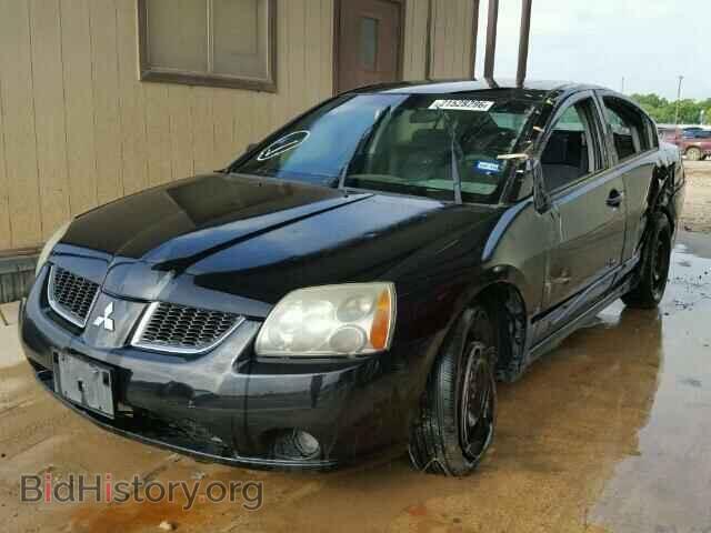 2004 MITSUBISHI GALANT - VIN: 4A3AB36F84E077717 - Фото 2