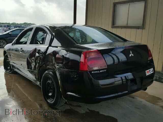 2004 MITSUBISHI GALANT - VIN: 4A3AB36F84E077717 - Фото 3