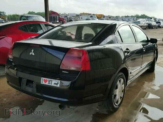 2004 MITSUBISHI GALANT - VIN: 4A3AB36F84E077717 - Фото 4