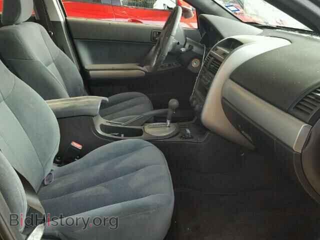 2004 MITSUBISHI GALANT - VIN: 4A3AB36F84E077717 - Фото 5