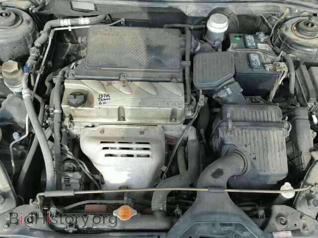 2004 MITSUBISHI GALANT - VIN: 4A3AB36F84E077717 - Фото 7