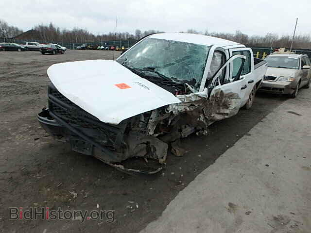 2014 CHEVROLET SILVERADO - VIN: 3GCUKPEC8EG494053 - Фото 2