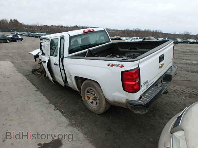 2014 CHEVROLET SILVERADO - VIN: 3GCUKPEC8EG494053 - Фото 3