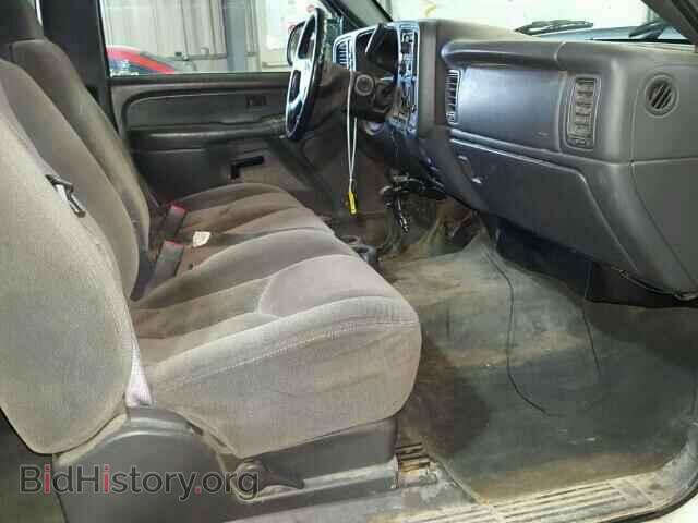 2005 CHEVROLET SILVERADO - VIN: 1GCHK29U45E208522 - Фото 5