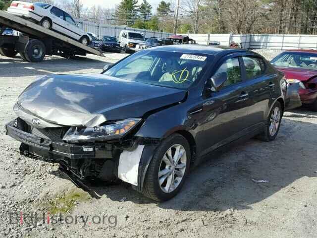 2013 KIA OPTIMA - VIN: 5XXGN4A77DG233932 - Photo 2