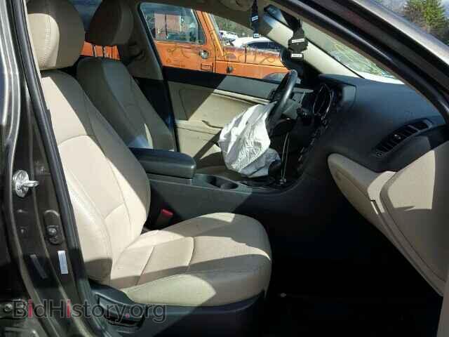 2013 KIA OPTIMA - VIN: 5XXGN4A77DG233932 - Photo 5
