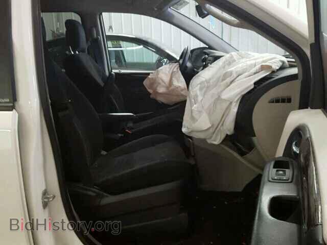 2011 DODGE CARAVAN - VIN: 2D4RN4DGXBR643698 - Фото 5
