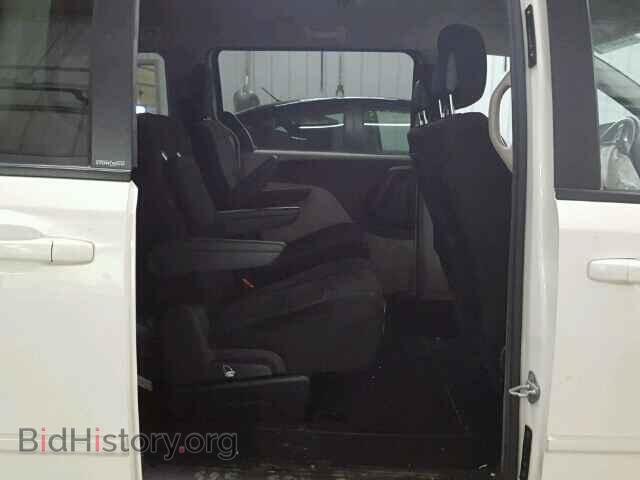 2011 DODGE CARAVAN - VIN: 2D4RN4DGXBR643698 - Фото 6