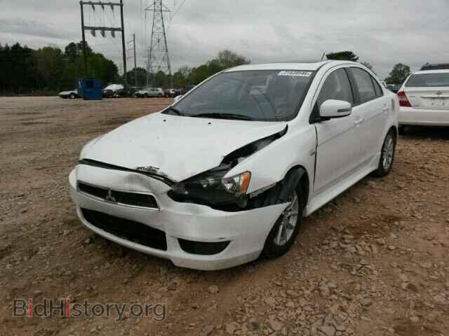 2015 MITSUBISHI LANCER - VIN: JA32U2FU5FU008064 - Фото 2