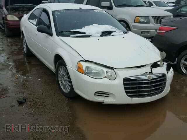 Photo 1C3EL46J15N688013 - CHRYSLER SEBRING 2005