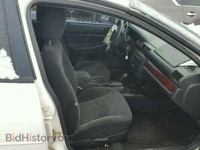 2005 CHRYSLER SEBRING - VIN: 1C3EL46J15N688013 - Фото 5