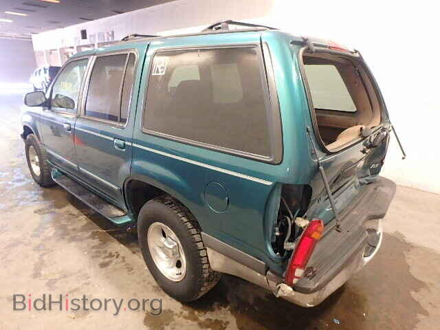 1998 FORD EXPLORER - VIN: 1FMZU34E7WZA25609 - Photo 3