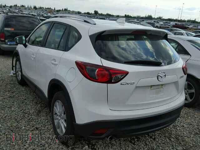 2014 MAZDA CX-5 - VIN: JM3KE2BE5E0359860 - Фото 3