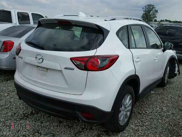 2014 MAZDA CX-5 - VIN: JM3KE2BE5E0359860 - Фото 4