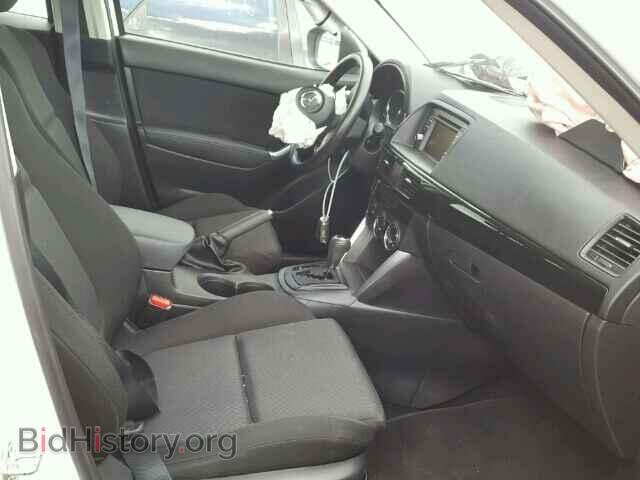 2014 MAZDA CX-5 - VIN: JM3KE2BE5E0359860 - Фото 5