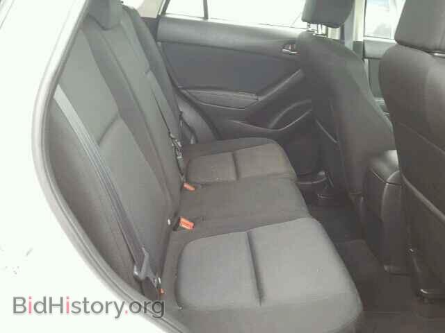 2014 MAZDA CX-5 - VIN: JM3KE2BE5E0359860 - Фото 6