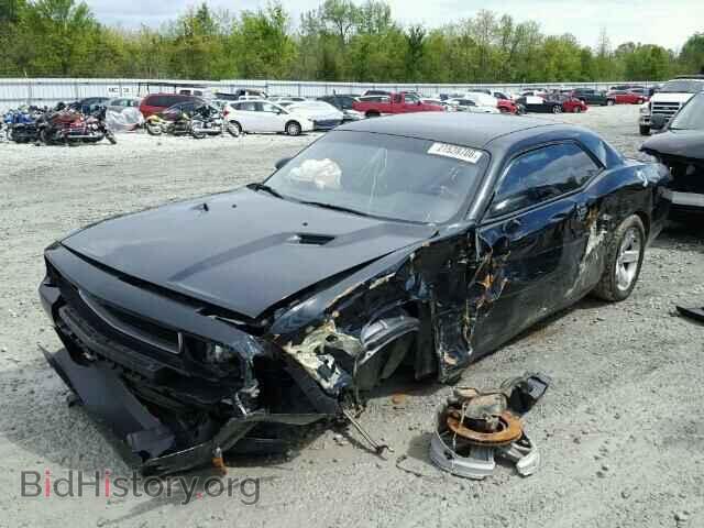 2013 DODGE CHALLENGER - VIN: 2C3CDYAG4DH530599 - Фото 2